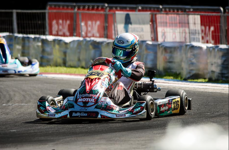 Gerardo Moreno competirá en el T4 Nations Cup en España como preparación al Mundial en Malasia